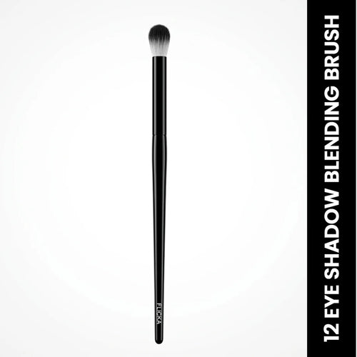 Flicka 12 Eyeshadow Blending Brush