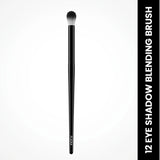 Flicka 12 Eyeshadow Blending Brush