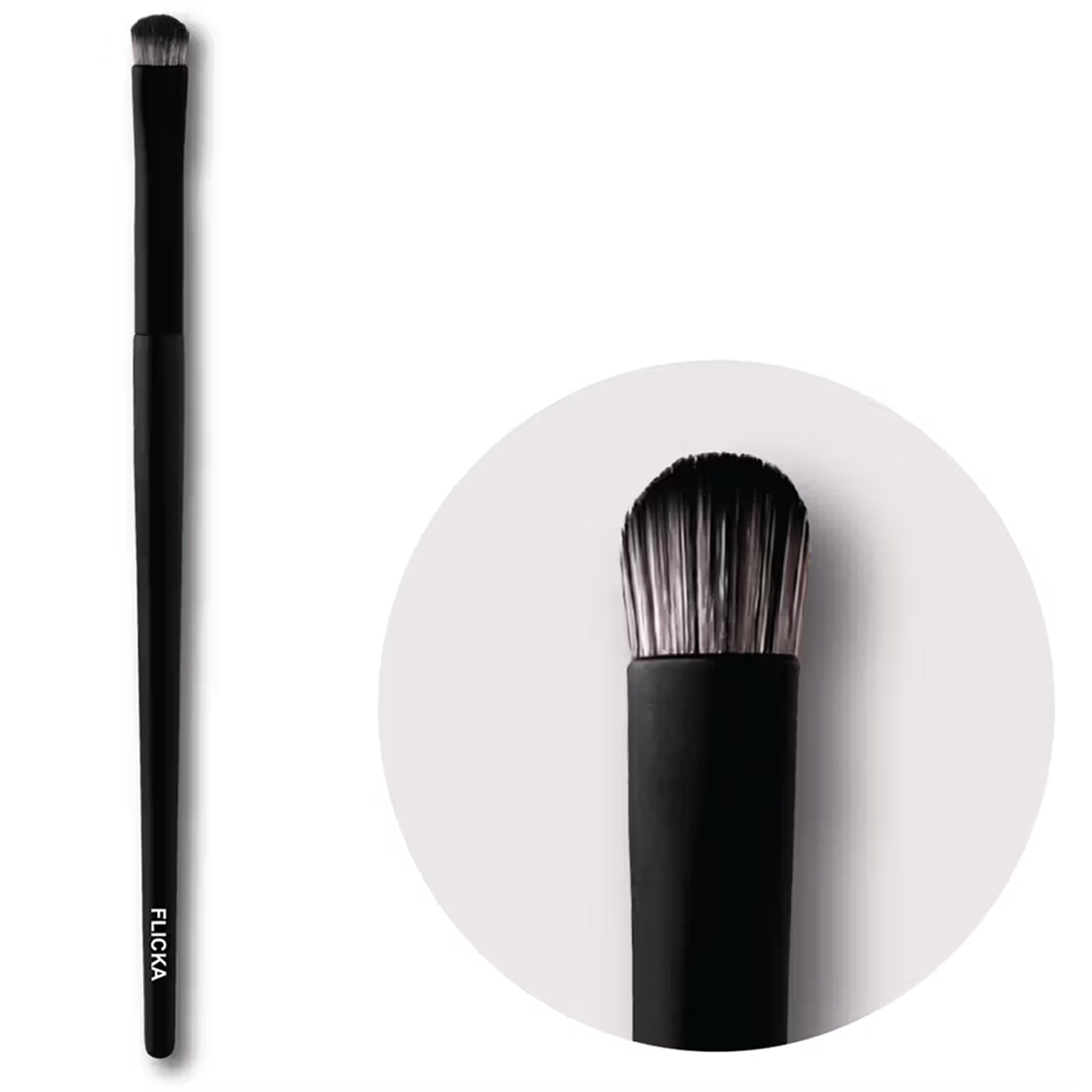 Flicka 13 Eye Smudger Brush