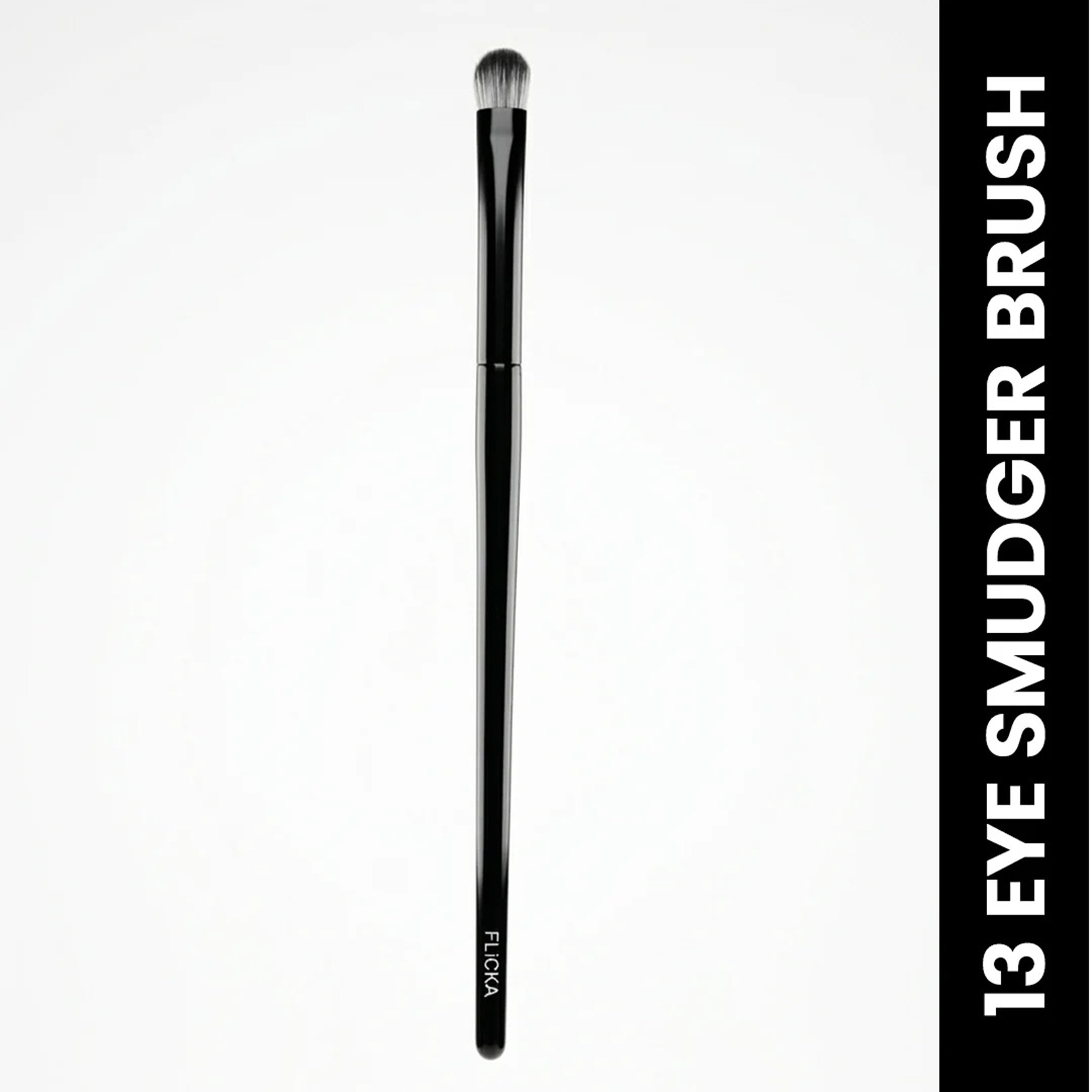 Flicka 13 Eye Smudger Brush