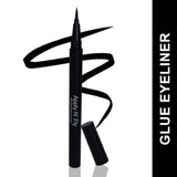Flicka Apply N Fly - Eyelash Glue - Eyeliner 0.8ML
