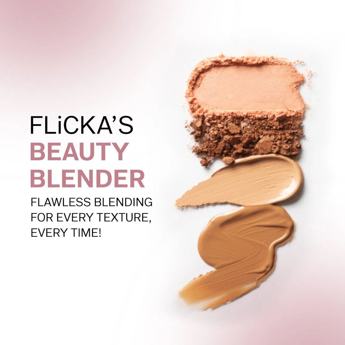 Flicka Beauty Blender