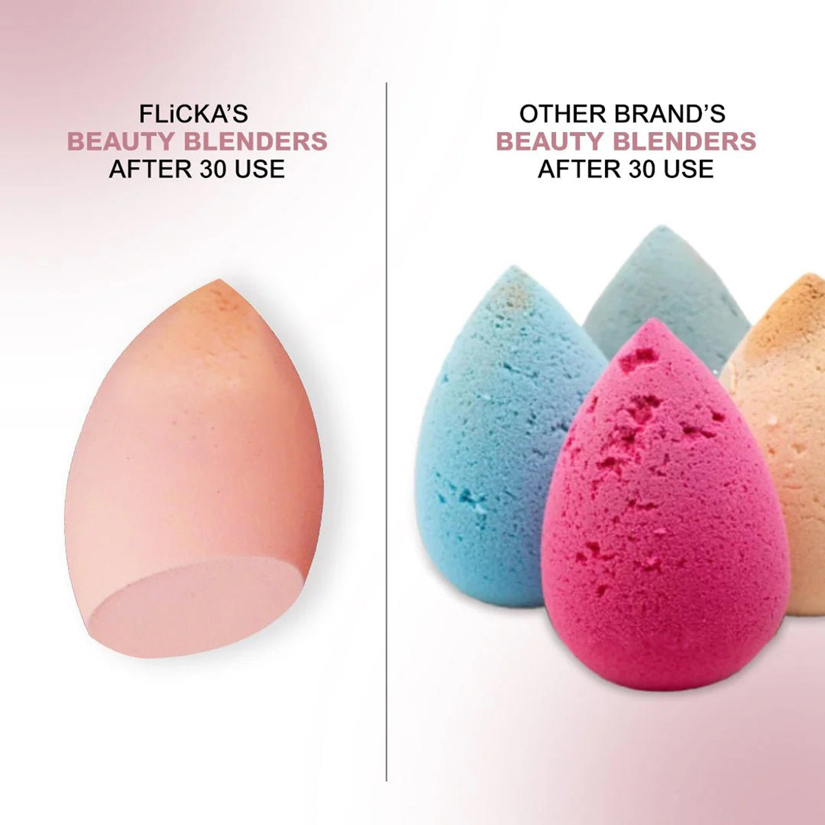 Flicka Beauty Blender