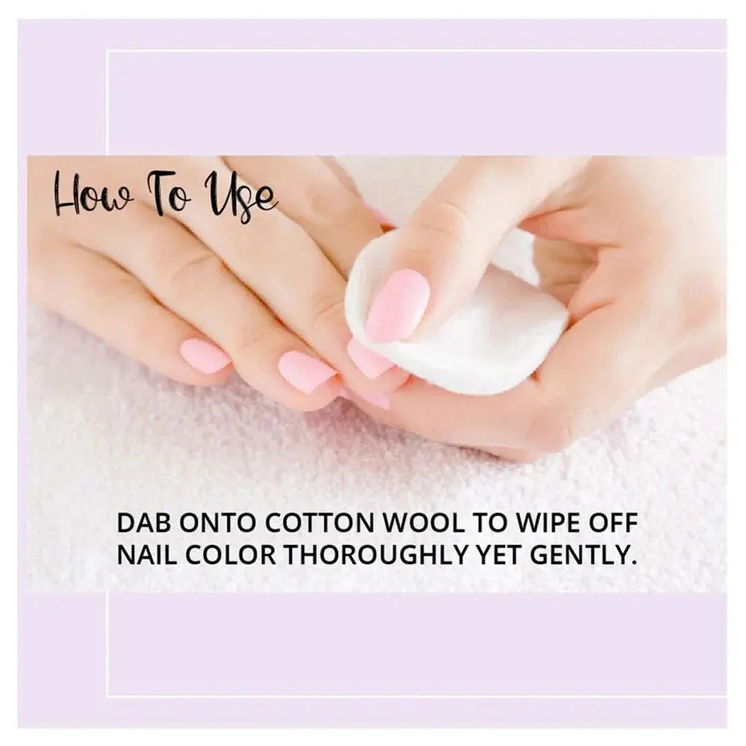 Flicka Neat & Clean Nail Remover 30ML