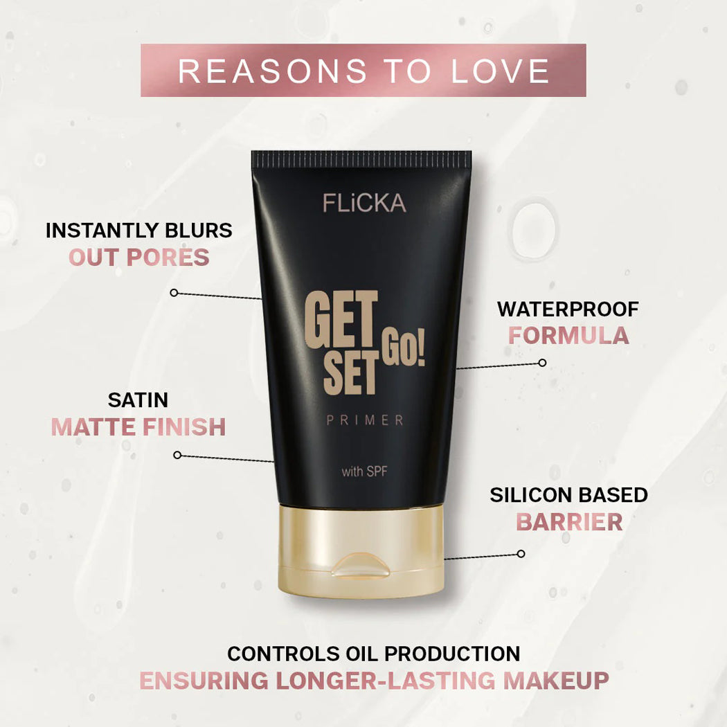 Flicka Get Set Go Primer