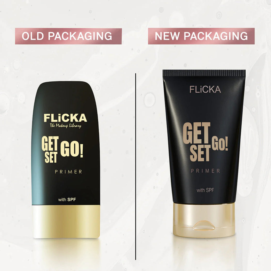 Flicka Get Set Go Primer