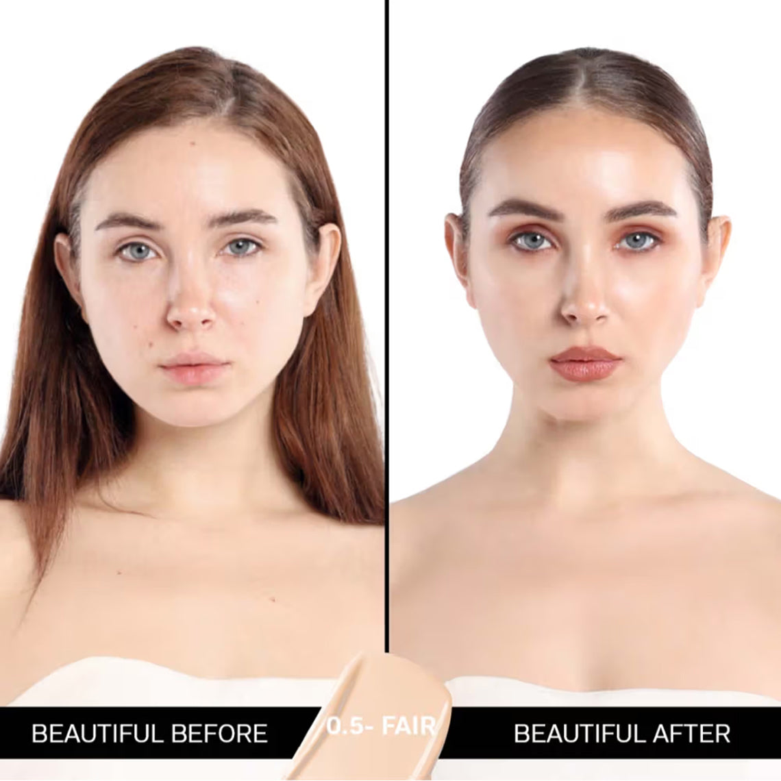 Flicka The Base Story - Creamy Foundation 8.5Gm