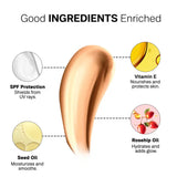 Flicka The Base Story - Creamy Foundation 8.5Gm