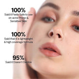 Flicka The Base Story - Creamy Foundation 8.5Gm