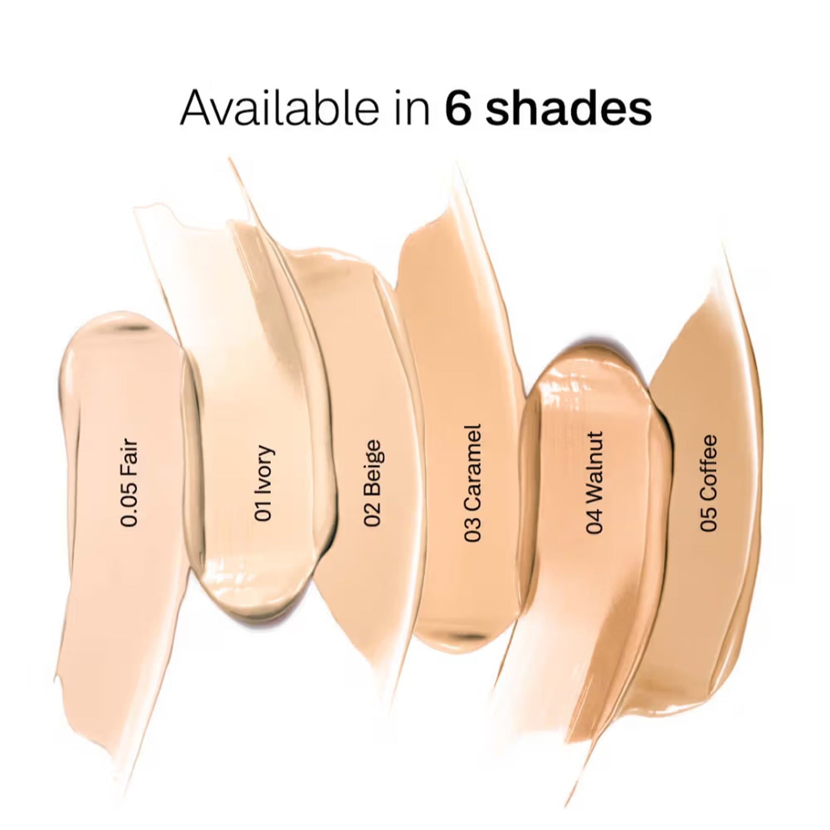 Flicka The Base Story - Creamy Foundation 8.5Gm