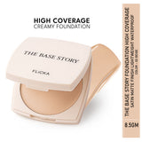 Flicka The Base Story - Creamy Foundation 8.5Gm