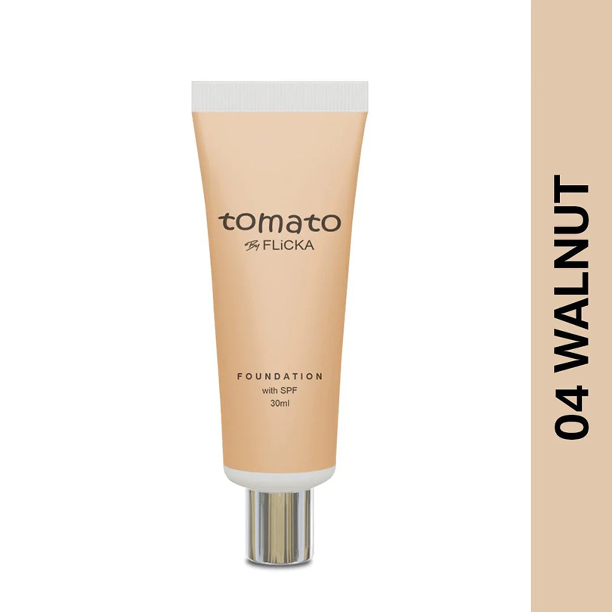 Flicka Tomato Foundation 30ML