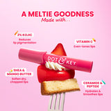 Dot And Key Meltie Lip Balm SPF 50+ PA+++ 4G