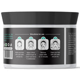 Olivia De Tan Cream With Activated Carbon