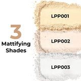 Character Luxe Matte Perfection Powder 15G