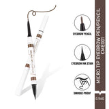Character Micro Tip Eyebrow Pen/Pencil 0.56G