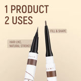 Character Micro Tip Eyebrow Pen/Pencil 0.56G