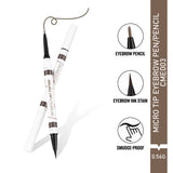 Character Micro Tip Eyebrow Pen/Pencil 0.56G