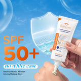 Forever52 Velvet Matte Sunscreen 50G