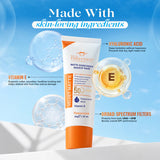 Forever52 Velvet Matte Sunscreen 50G