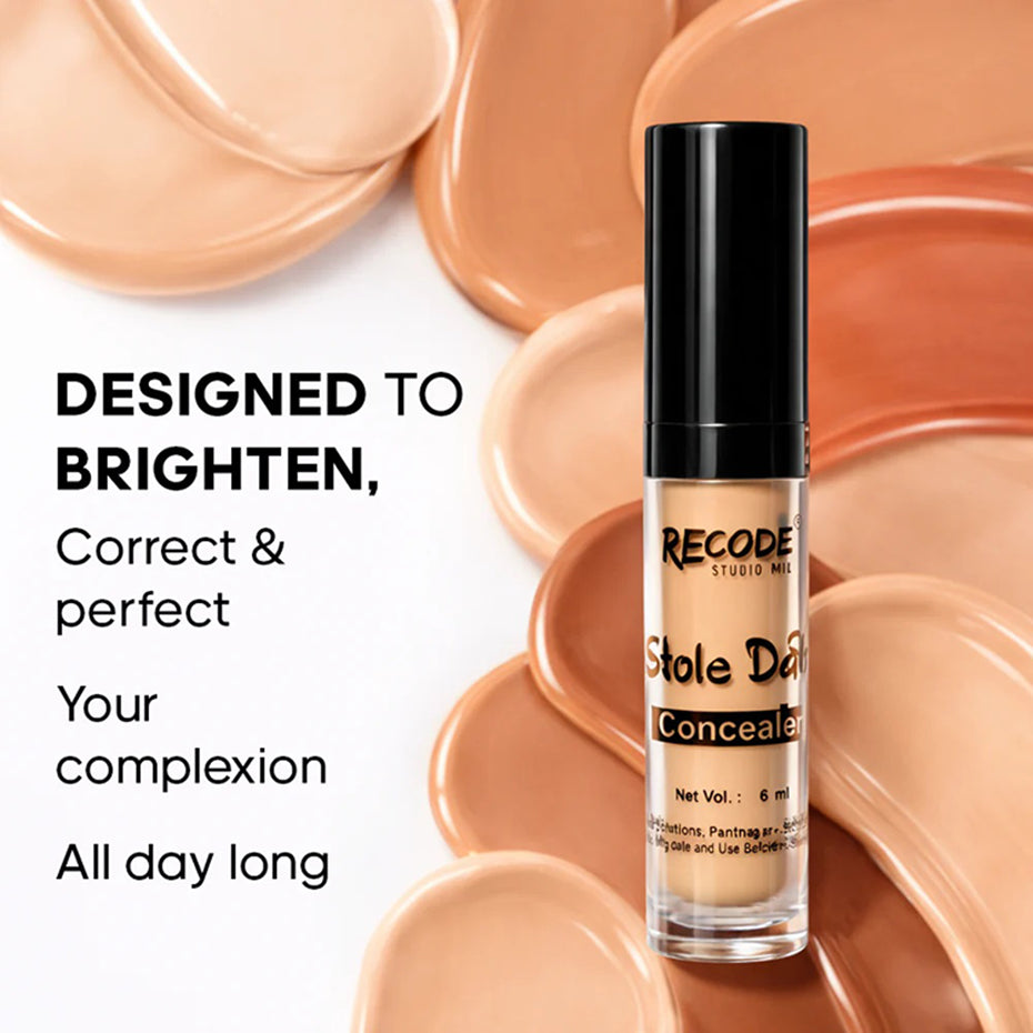 Recode We Stole Da Show Concealer 6ML