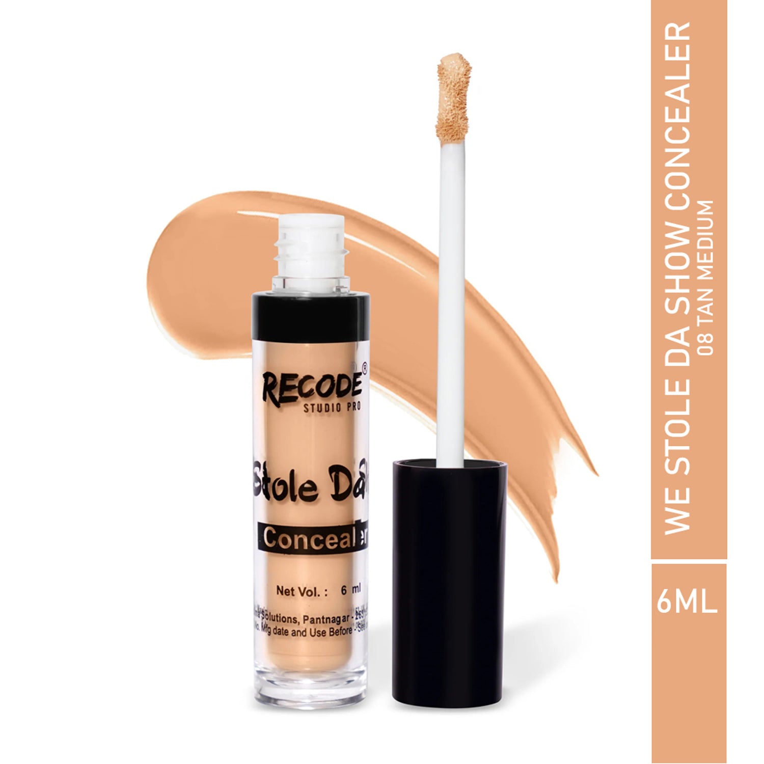 Recode We Stole Da Show Concealer 6ML