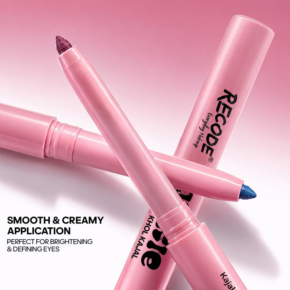 Recode Pookie Everyday Makeup Kajal 0.3G