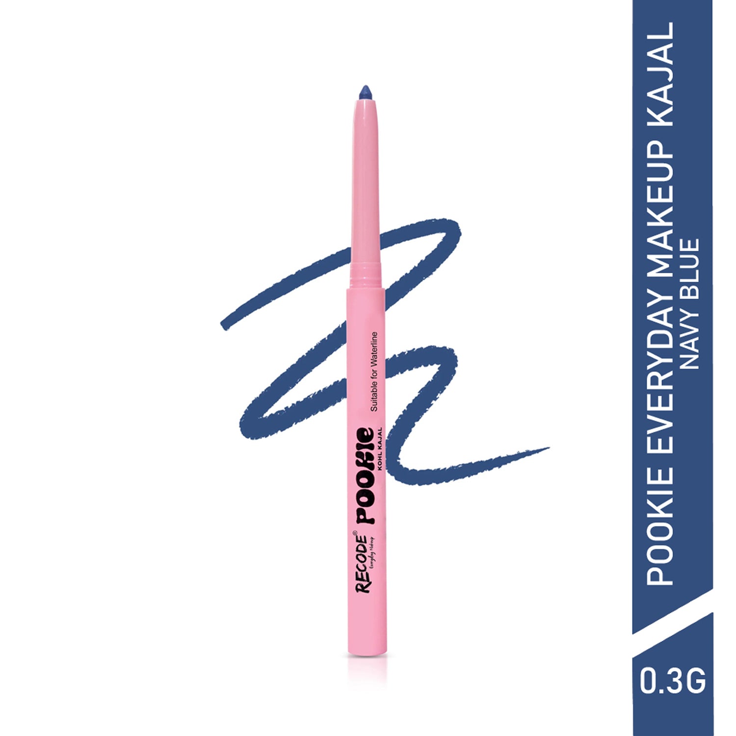 Recode Pookie Everyday Makeup Kajal 0.3G