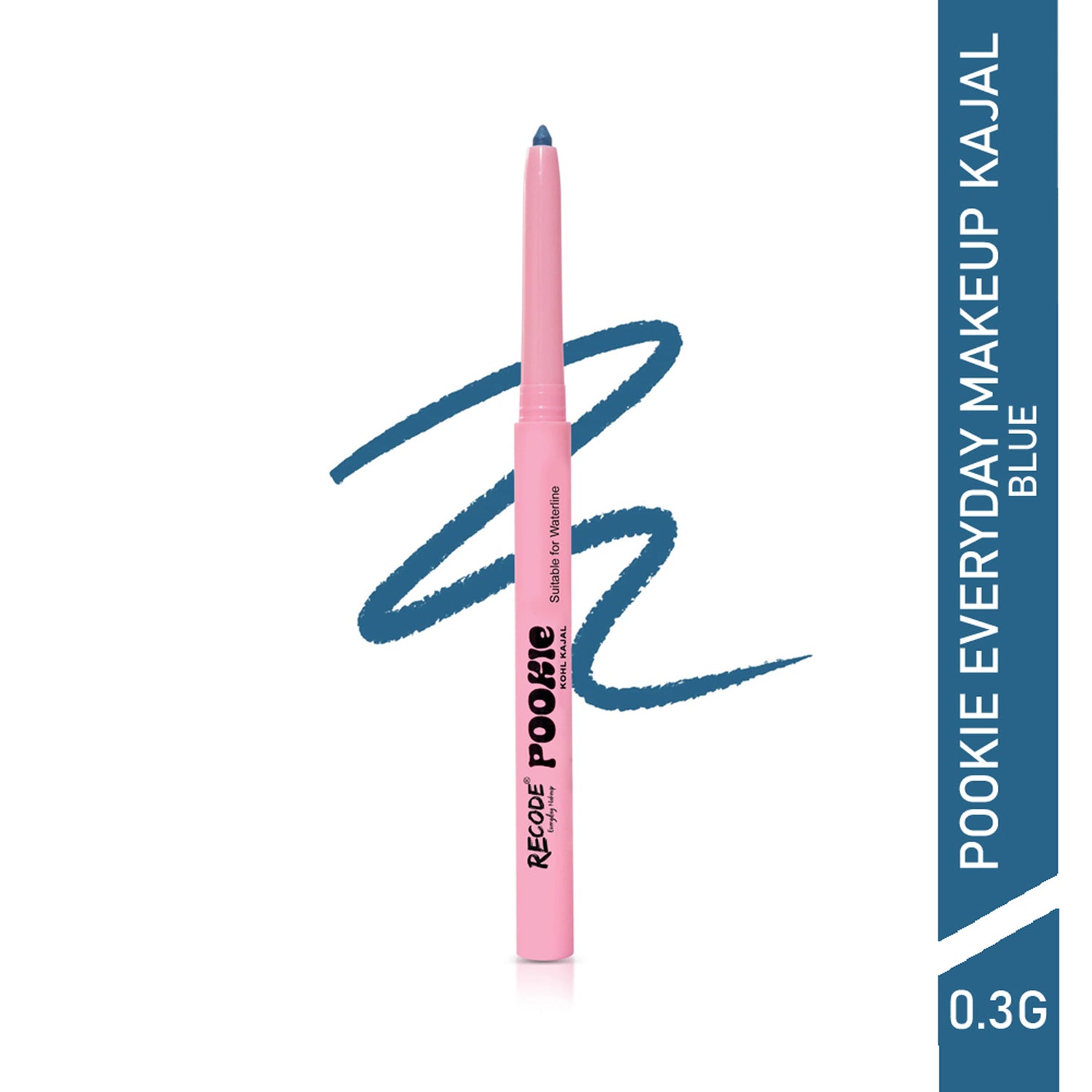 Recode Pookie Everyday Makeup Kajal 0.3G