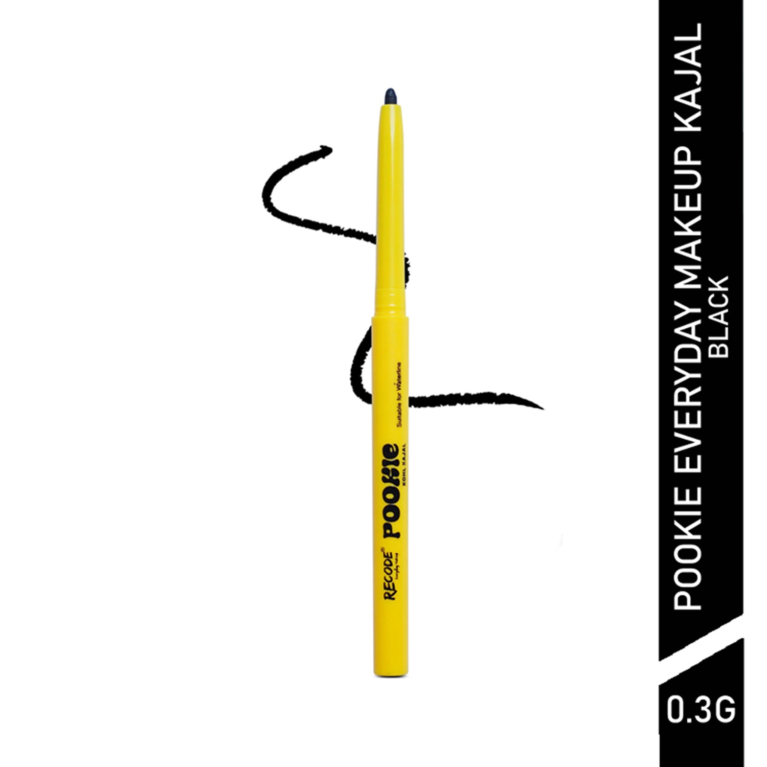 Recode Pookie Everyday Makeup Kajal 0.3G
