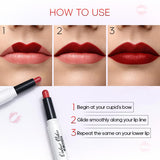 Recode Velvet Vibes Lip Crayon 1.5G*8N