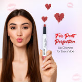 Recode Velvet Vibes Lip Crayon 1.5G*8N