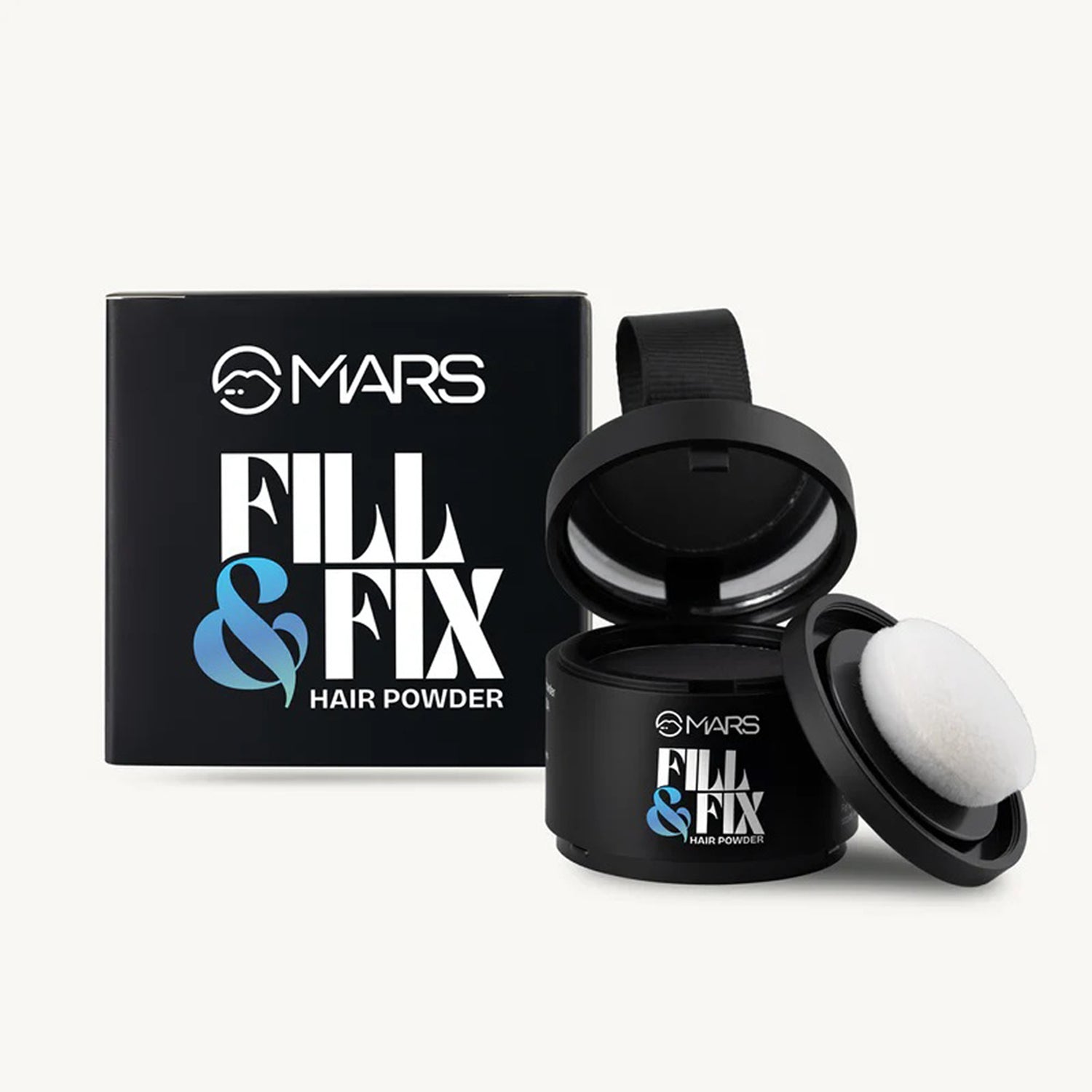 Mars Fill & Fix Hair Powder 3.8G