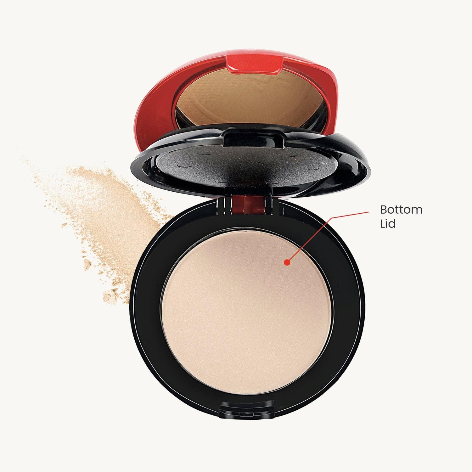 Mars Silky Skin Compact Powder 20GM