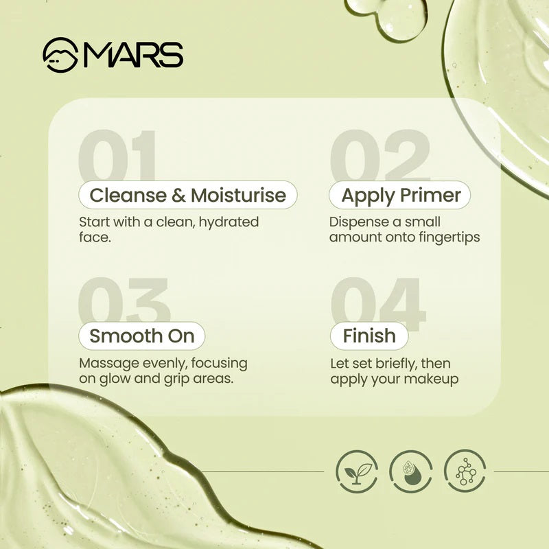 Mars Face Primer Base Makeup 30ML