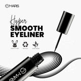 Mars Hyper Smooth Eyeliner 10G