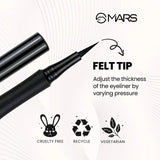 Mars Liquid Pen Eyeliner 1.5G