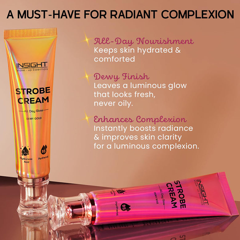 Insight Strobe Cream 30G