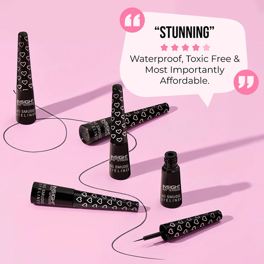 Insight No Smudge Eyeliner 4G