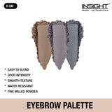 Insight Eyebrow Palette 6G