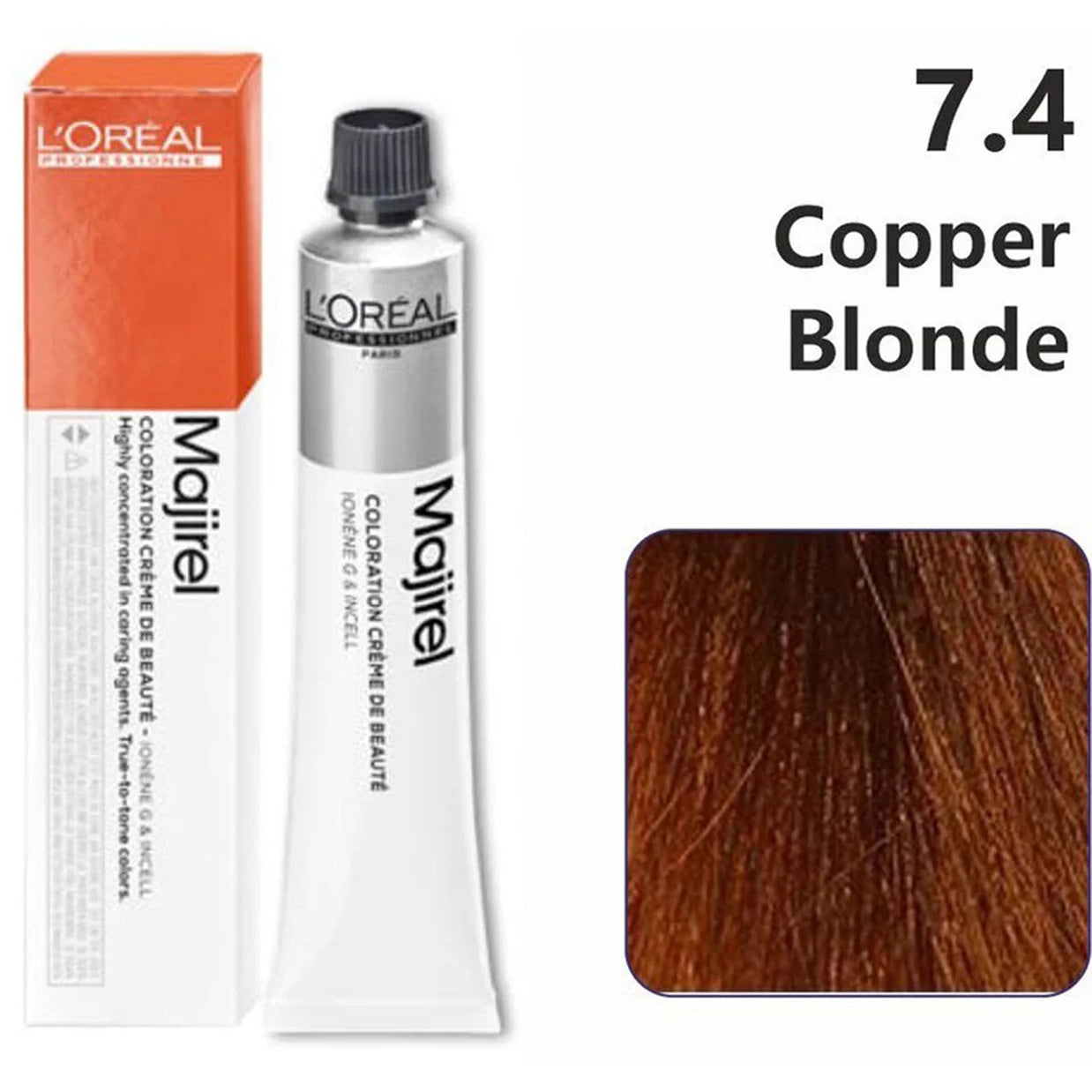 Loreal Professional Majirel Color 60G