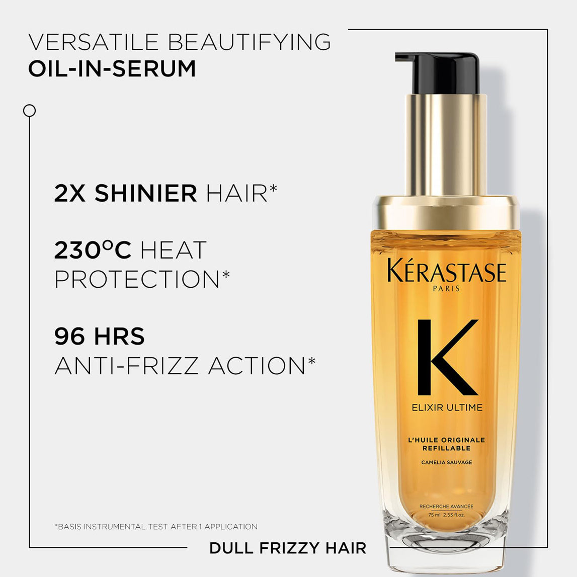 Kerastase Versatile Beautifying Oil 75ml