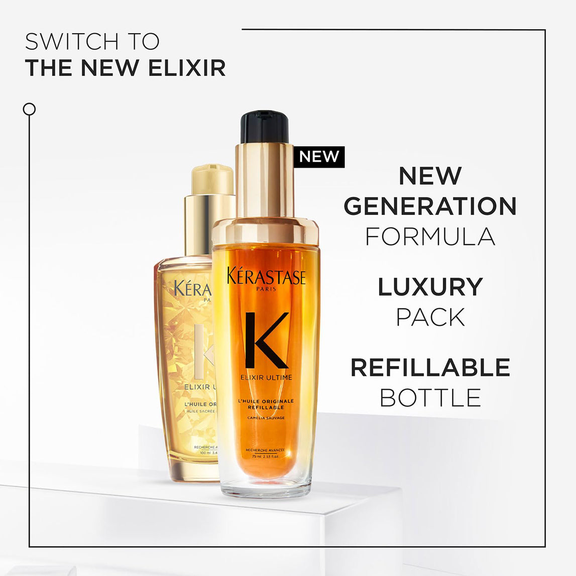 Kerastase Versatile Beautifying Oil 75ml