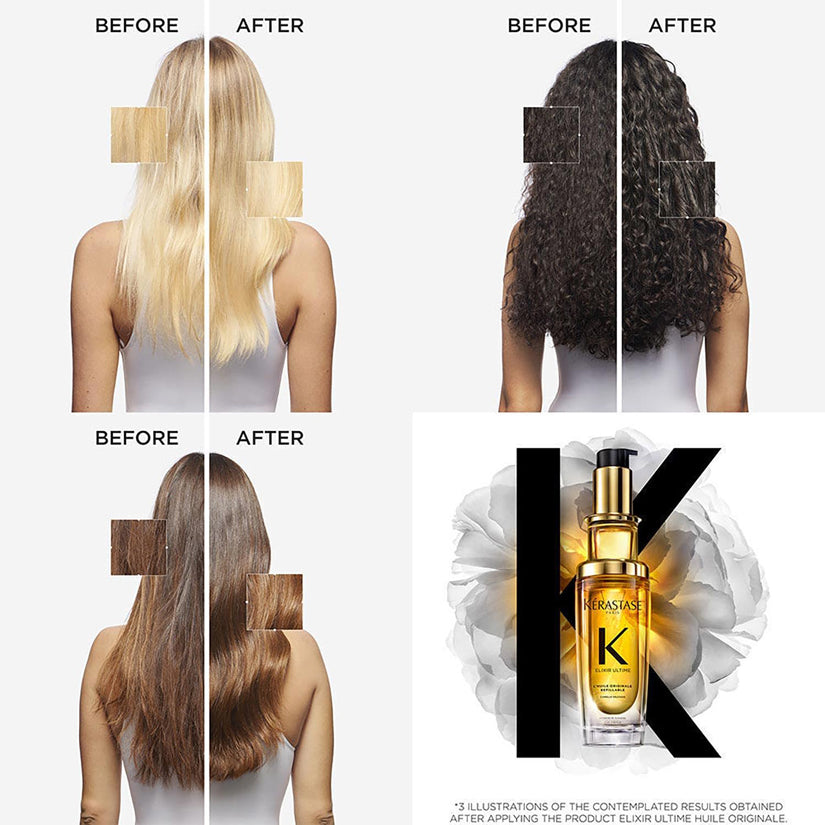 Kerastase Versatile Beautifying Oil 75ml