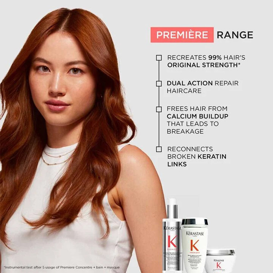Kerastase Premiere Decalcifying Repairing Shampoo 250ml