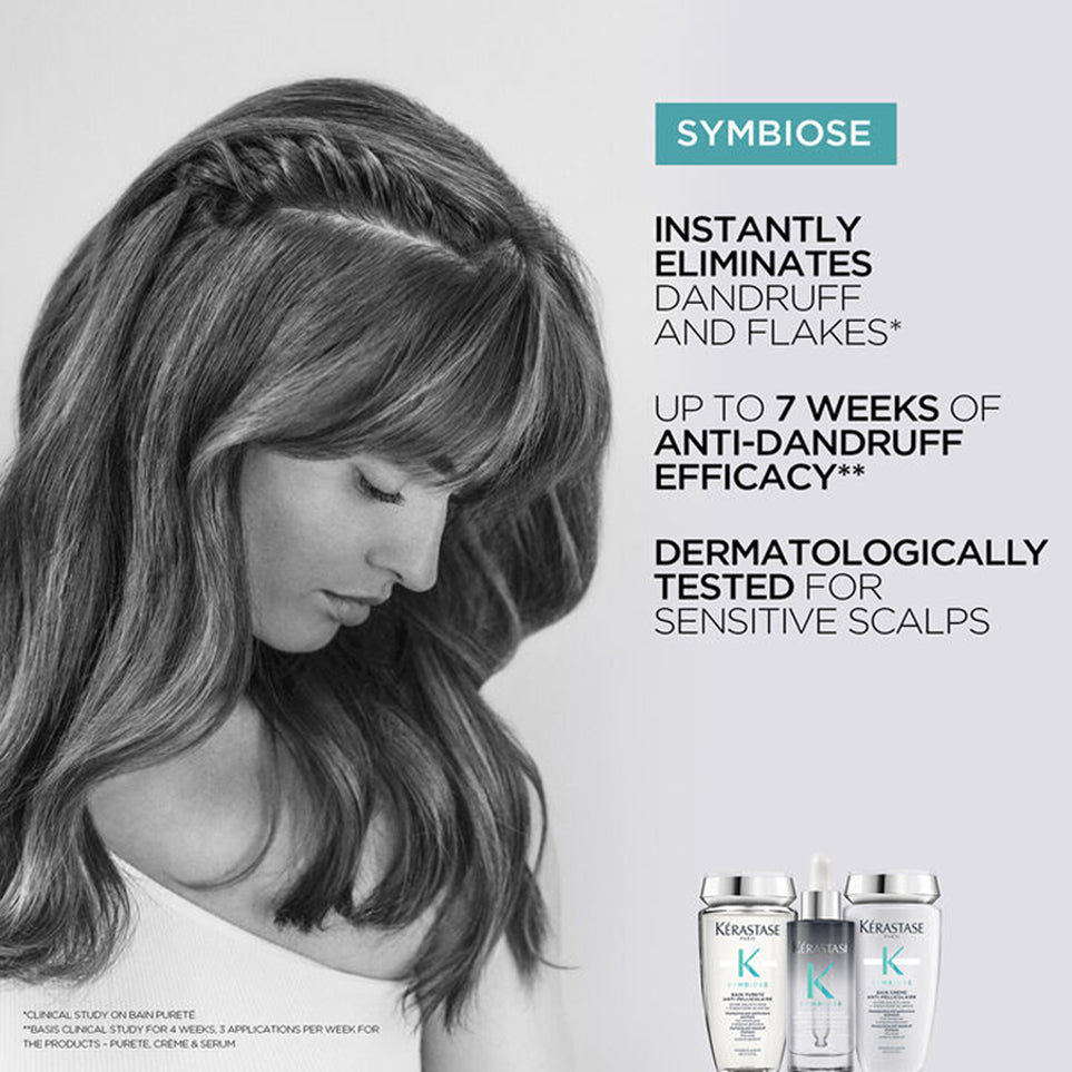 Kerastase Synbiose Moisturizing Anti-Dandruff Cellular Shampoo 250ml