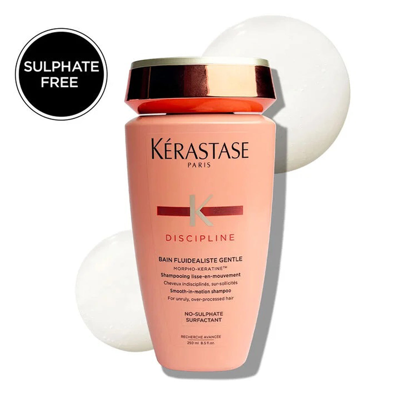 Kerastase Discipline Smooth-In-Motion Shampoo 250ml
