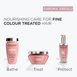Kerastase Chroma Absolu Hydrating Protective Shampoo System 250ml