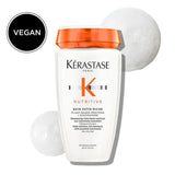 Kerastase Nutritive High Nutrition Rich Shampoo 250ml
