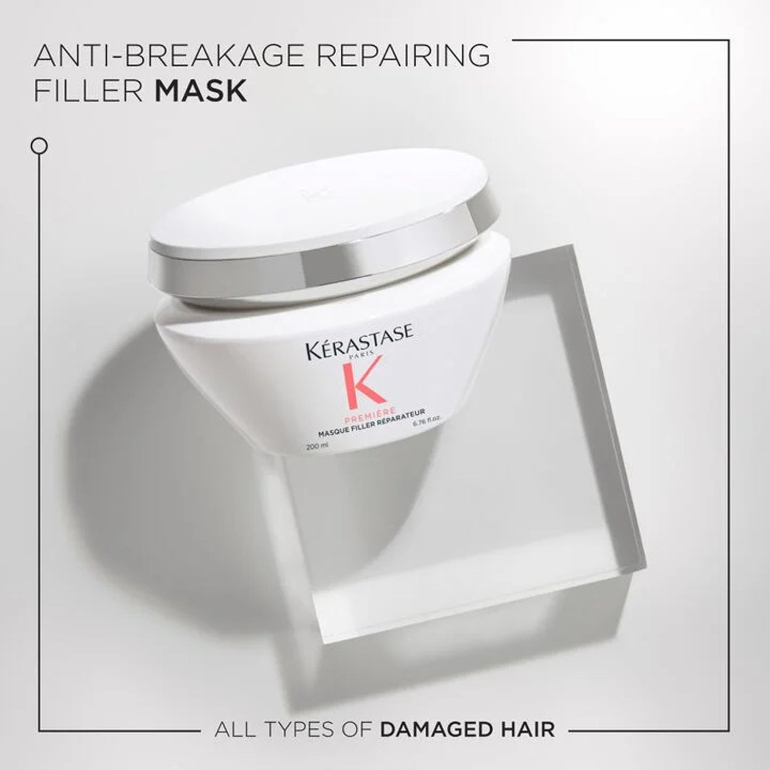 Kerastase Premiere Anti Breaking Repairing Filler Mask 200ml